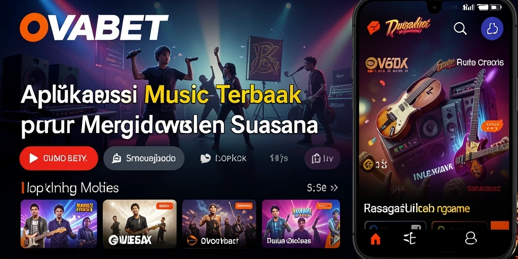 Tampilan gameplay OVABET yang penuh warna dan interaktif.