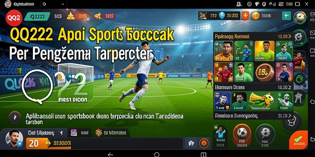 Tampilan gameplay menarik saat bertaruh di QQ222.